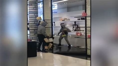 chanel robery|chanel outlet robbery.